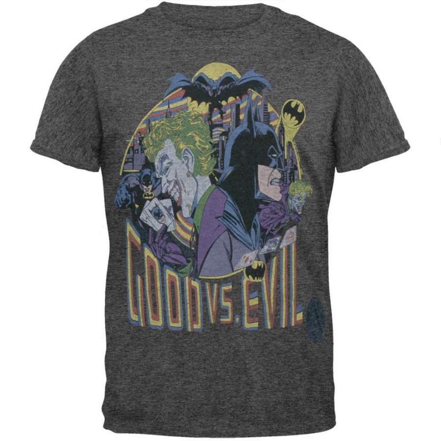 Batman – Good Vs. Evil Soft T-Shirt