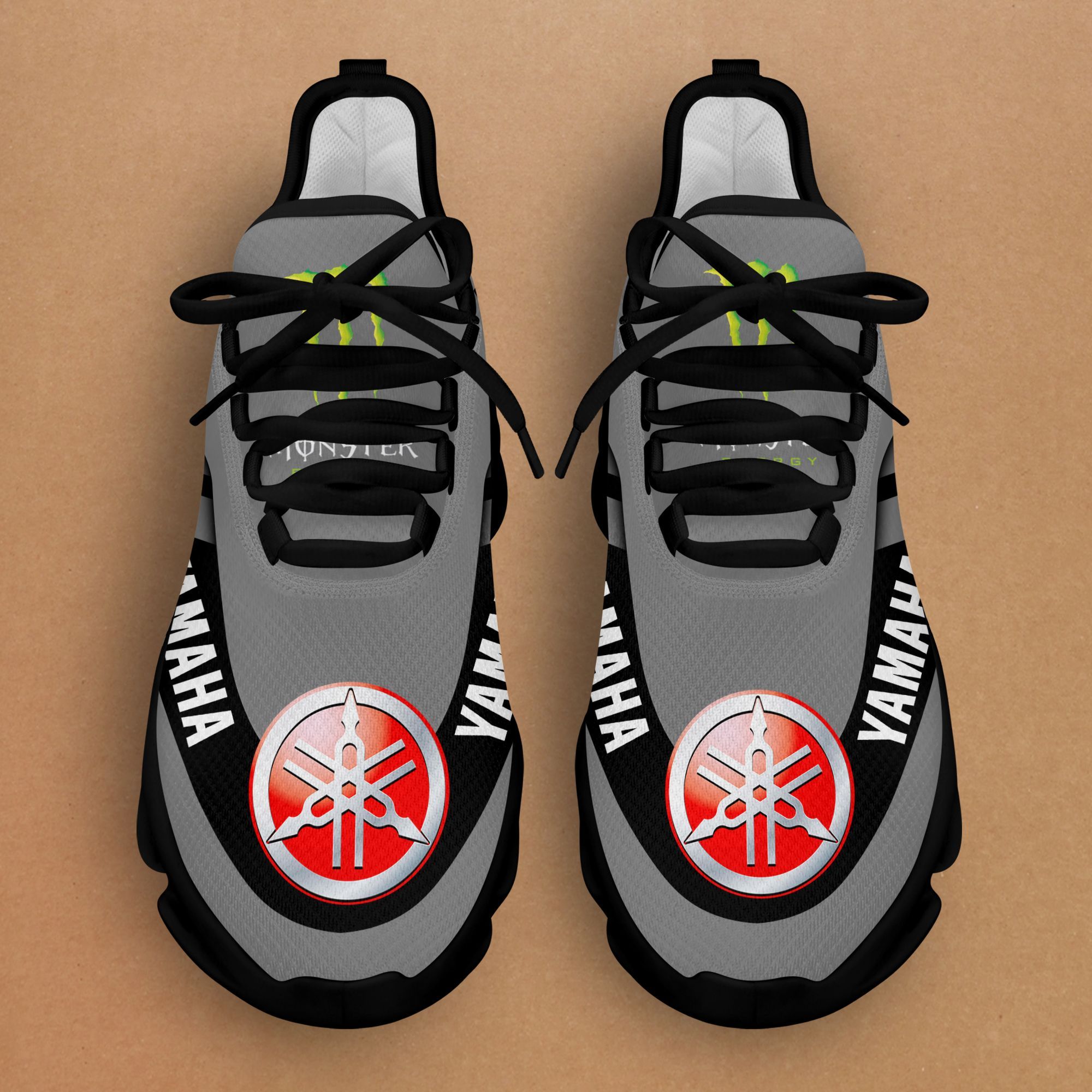 YAMAHA RACING DVT-HL BS Running Shoes Ver 1 (Grey) – Klasern Store
