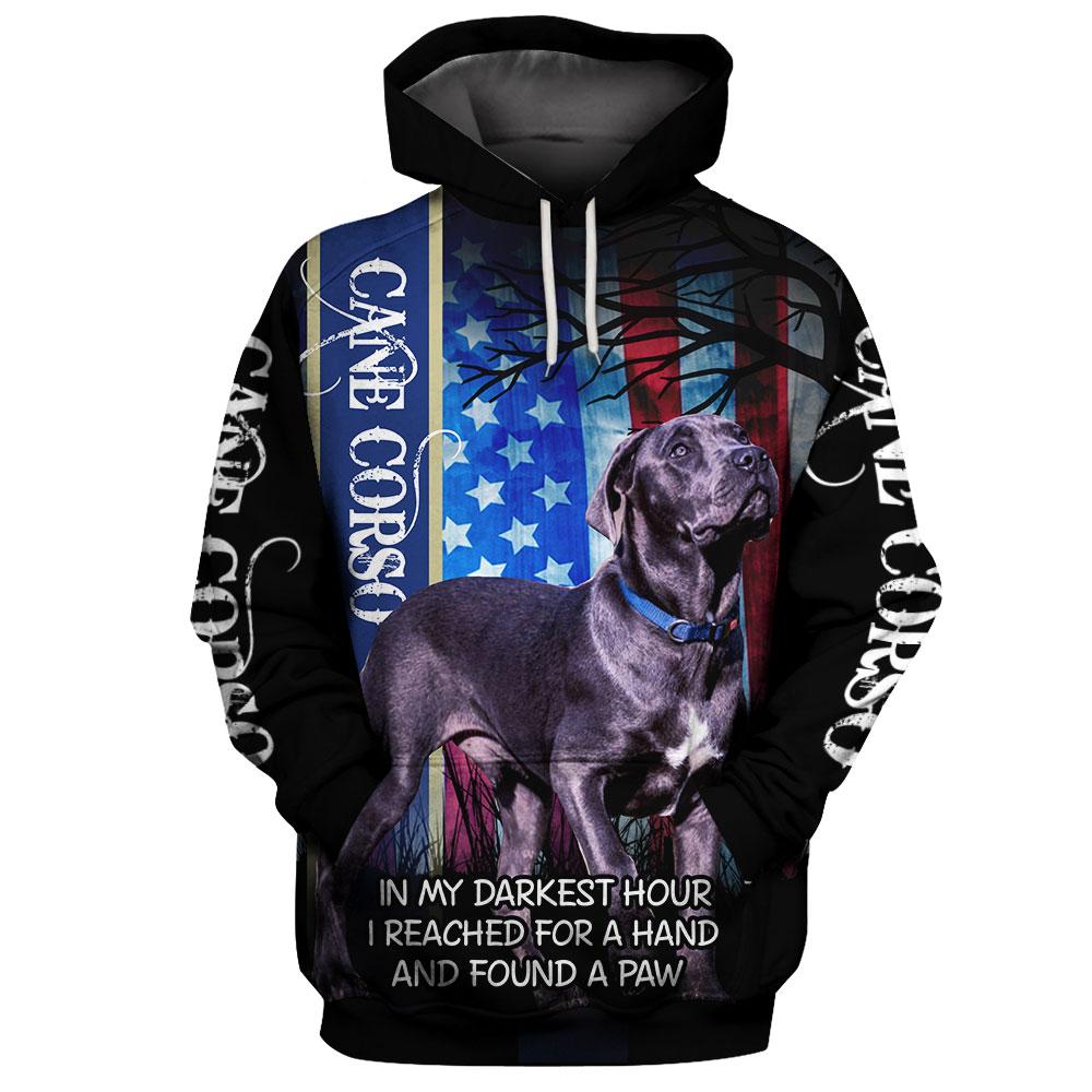 Cane Corso 3D Full Printing