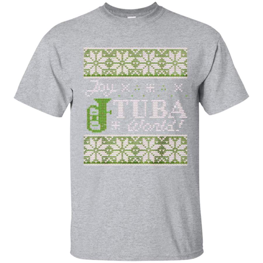 AGR Joy Tuba World Tacky Sweatshirt