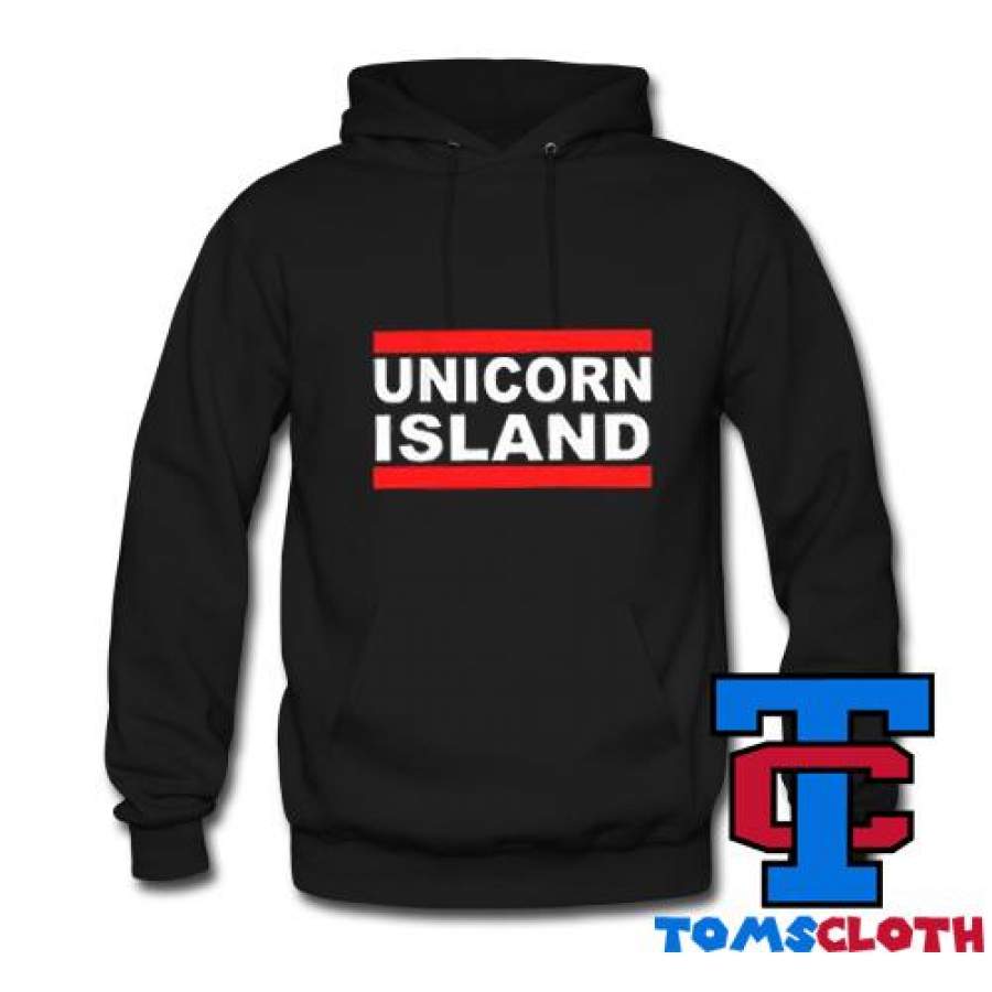 Unicorn Island Hoodie