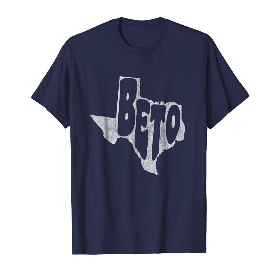 Beto for Senate Shirt Texas Senator Vintage Distressed