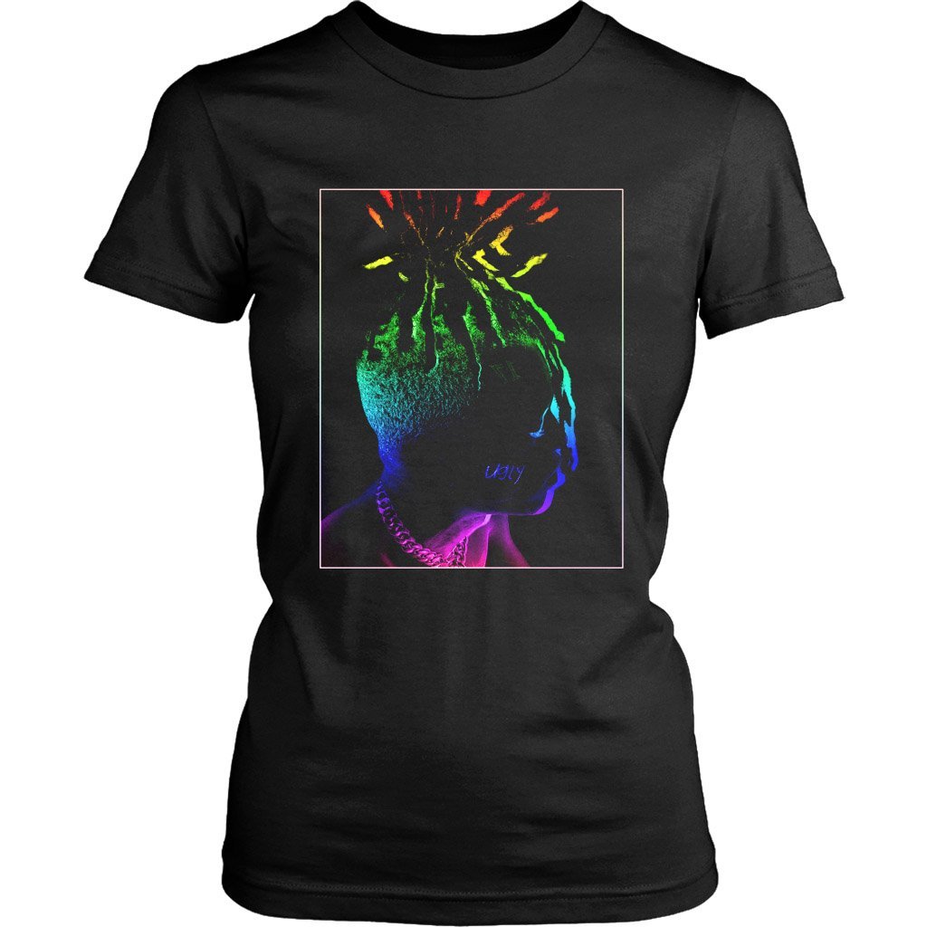 Xxxtentacion Bad Vibes Forever Cover Women’S T-Shirt