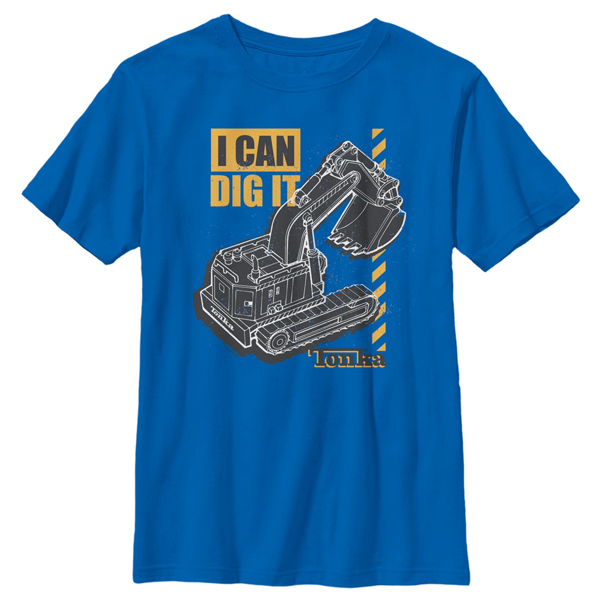 Tonka Boy’S I Can Dig It  T-Shirt