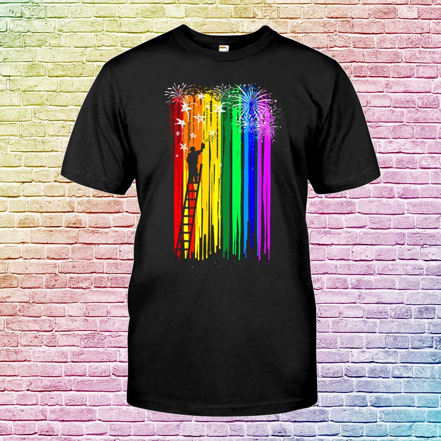 Pride Month Demon Shirt, Lgbt Celebrate The Pride Classic T-Shirt, Lesbian Gifts, Gaymer Shirt