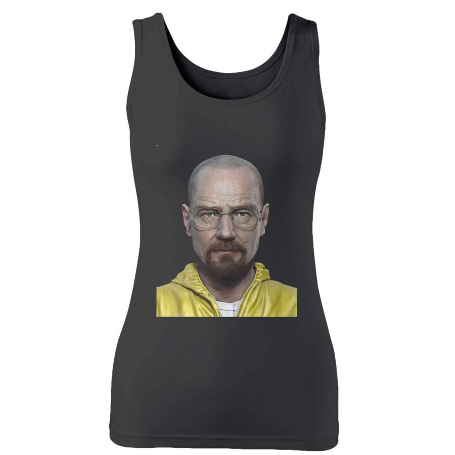 Heisenberg Walter White Woman’s Tank Top