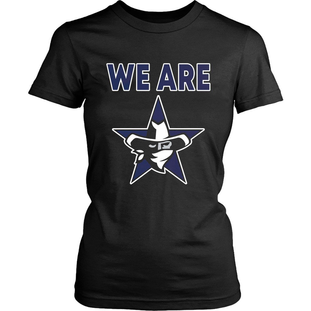 We Are Dallas Cowboys Women’S T-Shirt