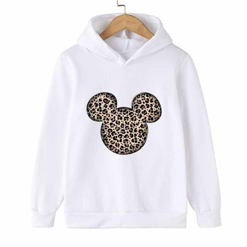 Baby Girls Boy Cartoon Minnie Mickey Hoodies Sweatshirt Clothes Kids Spring Cotton Hoodies Hoodies Coat Child Tops Clothes alx