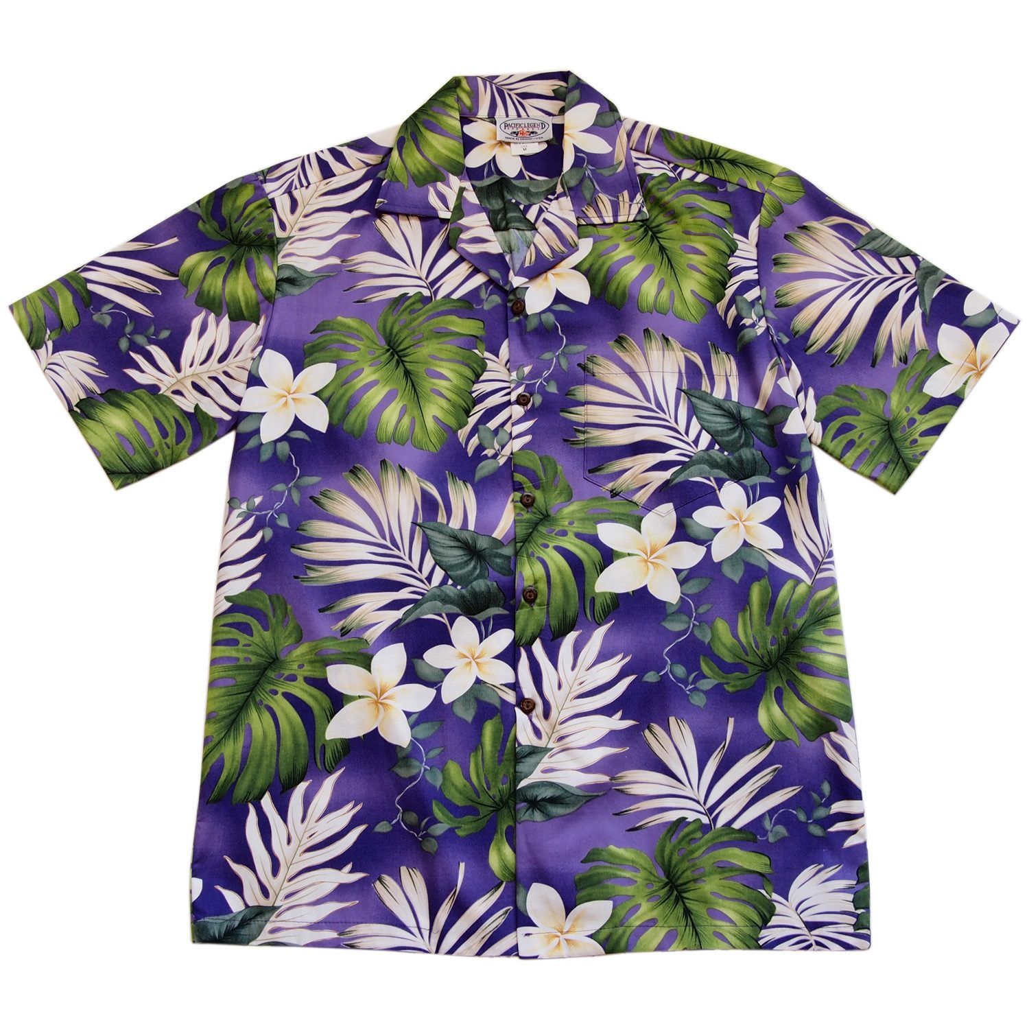 Amazon Purple Awesome Design Hawaiian Shirt Dhc180665