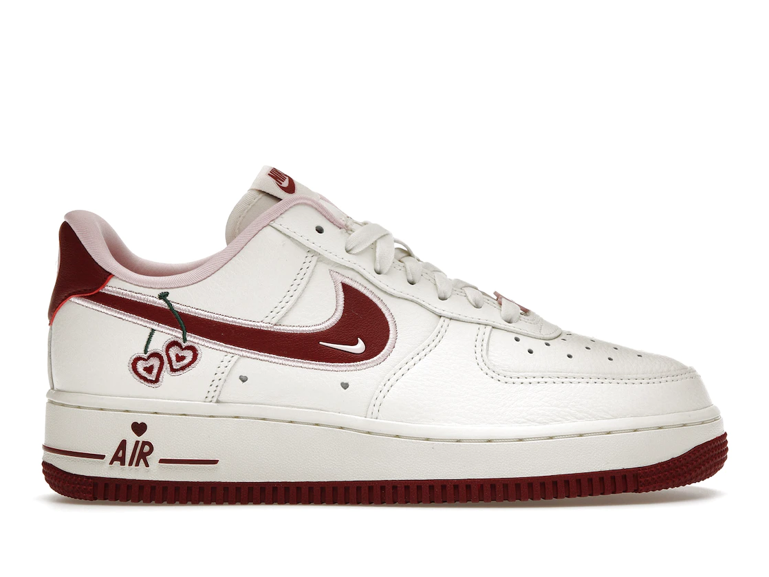 Nike Air Force 1 Low Valentine’s Day (2023) (Women’s) – Kohlrabis 196155742121