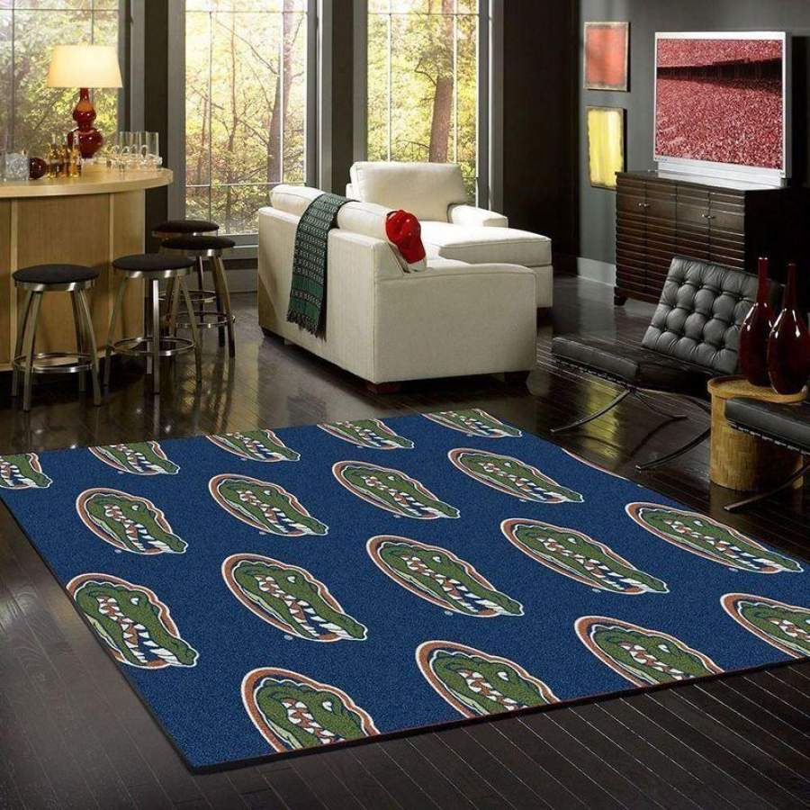 Florida Gators Area Rug, Football Floor Decor 1912068