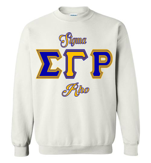 Sigma Gamma Rho Sweatshirt Ed. 7