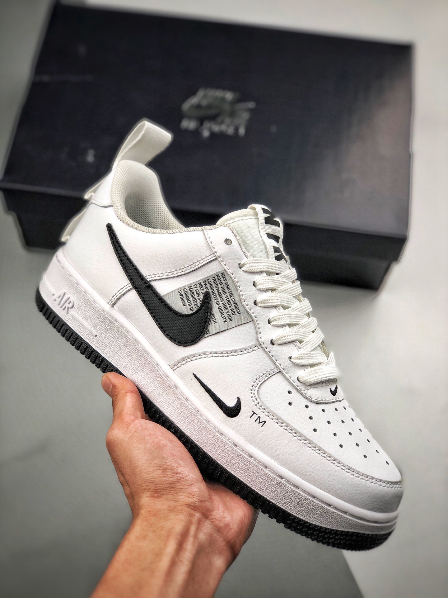 Nike Air Force 1 Utility White CQ4611-100 5339977