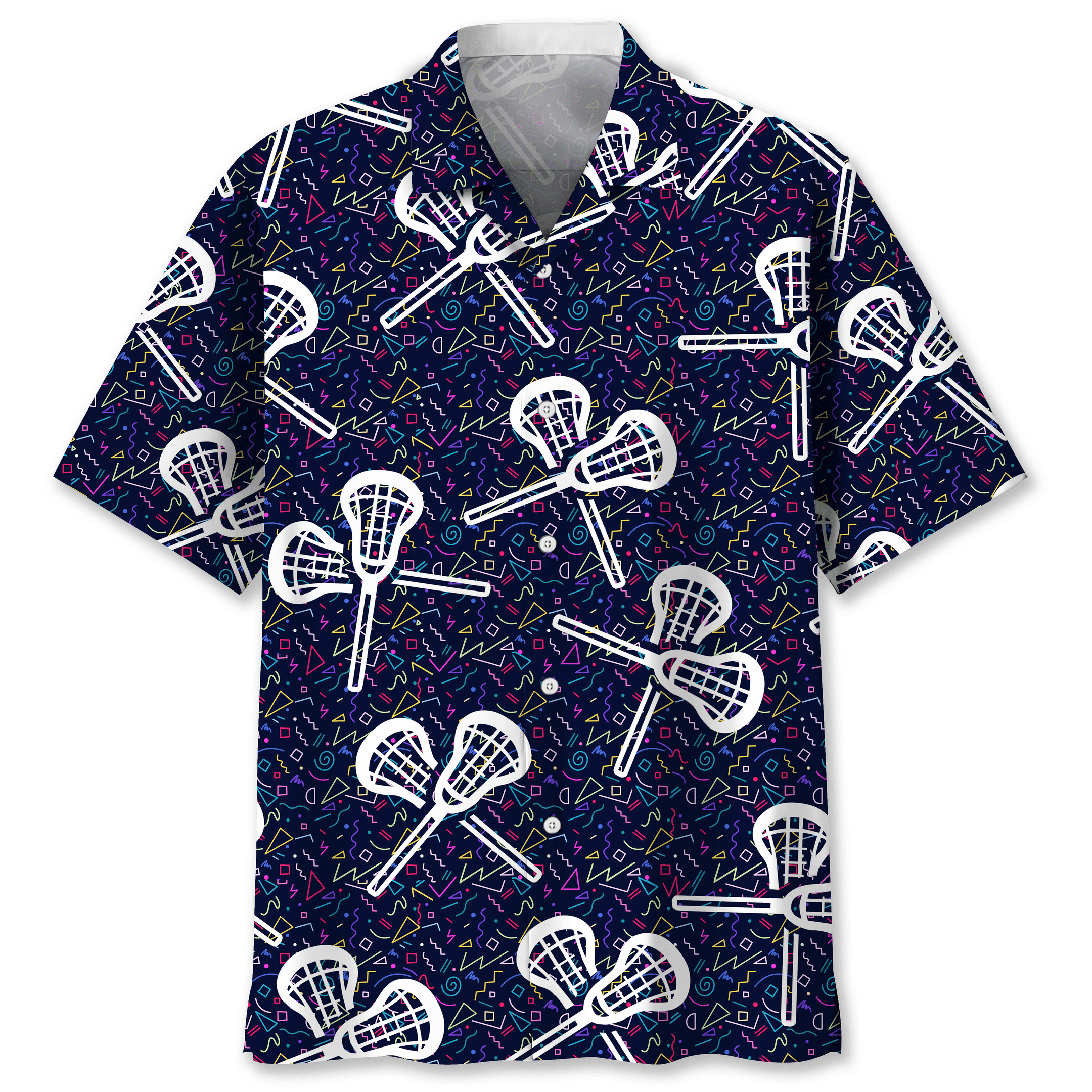 Lacrosse Hawaii Shirt Ha55352