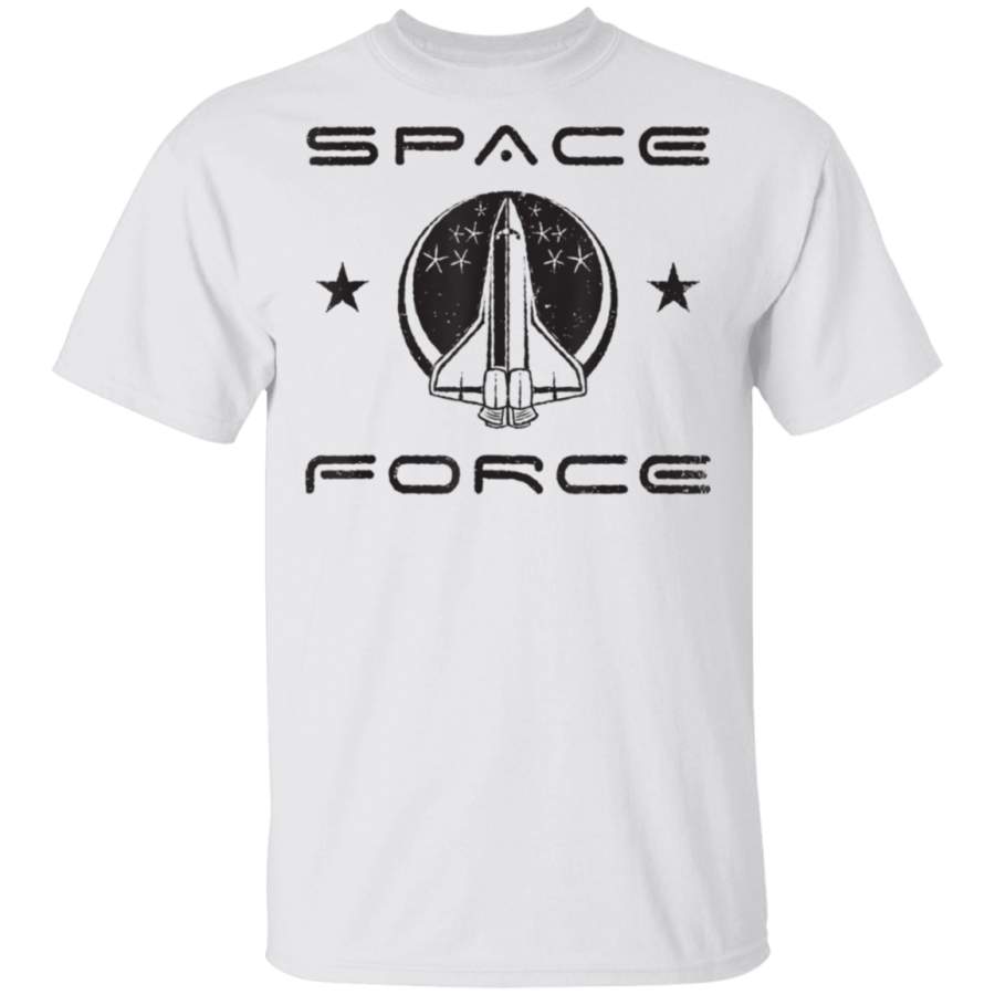 US Space Force Tshirt USSF United States Space Force Shirt