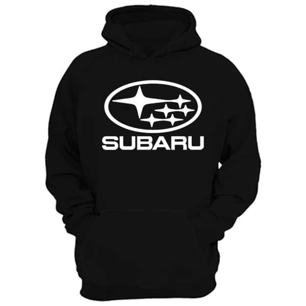 Subaru Logo Hoodie