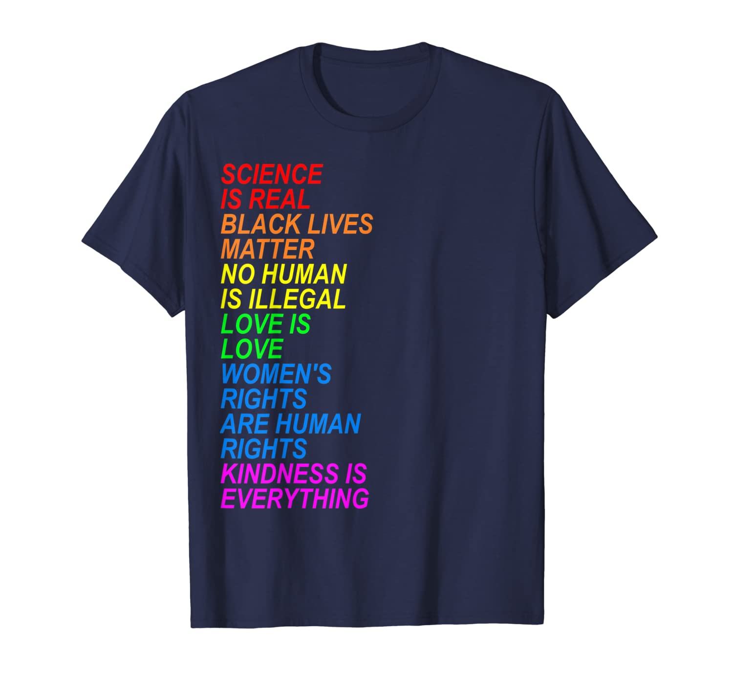 Science Is Real Lgbt Shirt I Black Lives Matter Human Rights,Hoodie