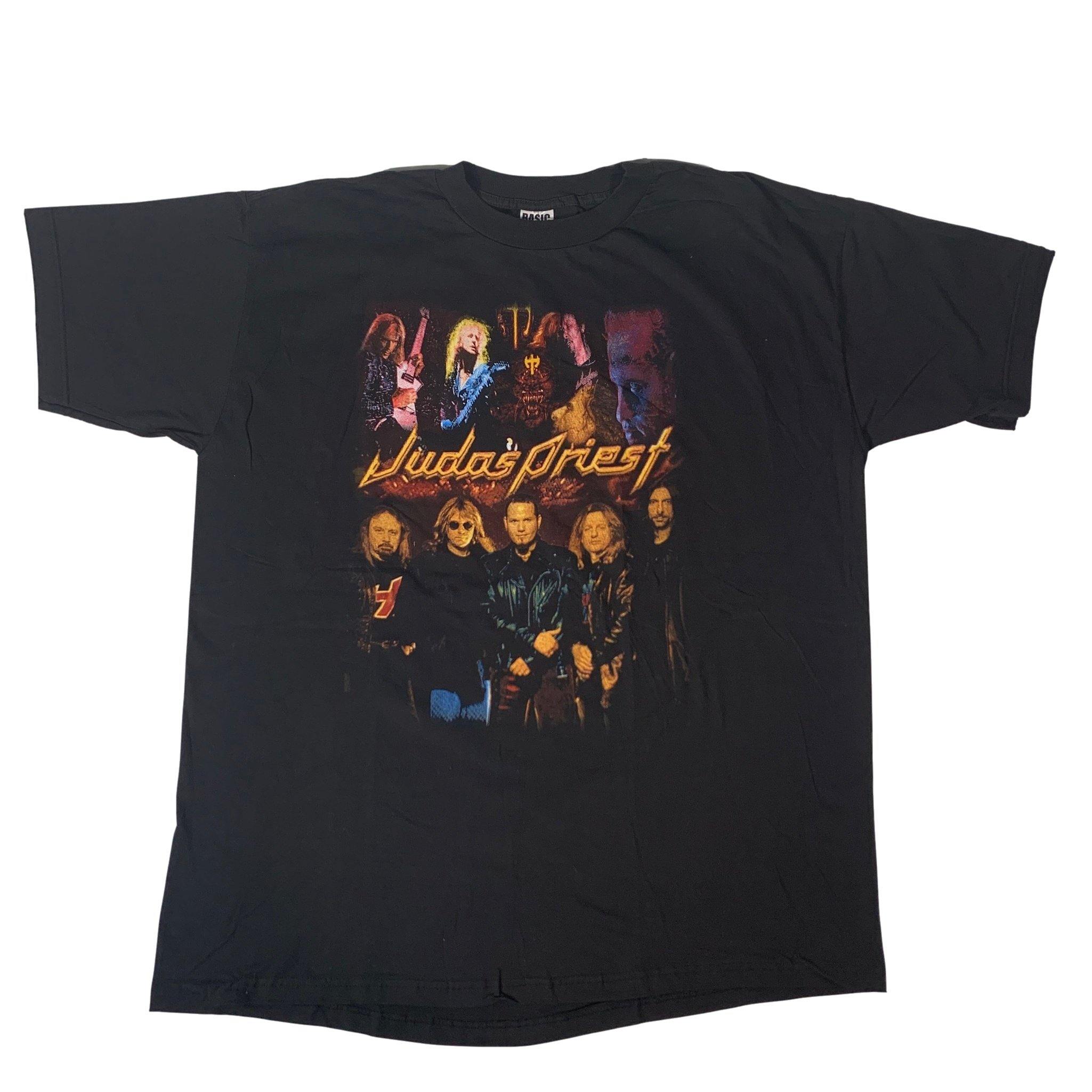 Vintage Judas Priest “Anthrax” T-Shirt