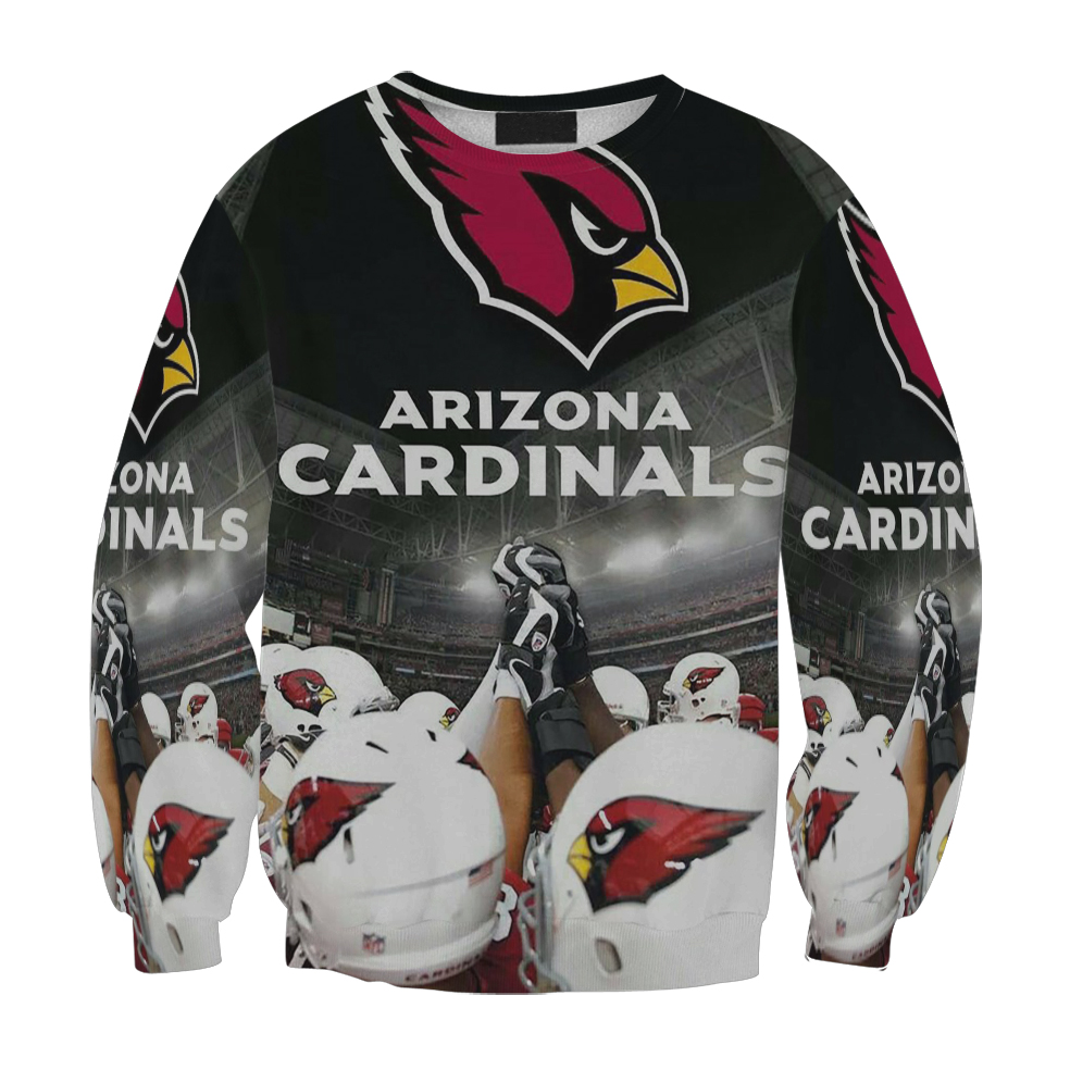 Arizona Cardinals All Players1 Gift For Fan 3D Full Printing Sweatshirt