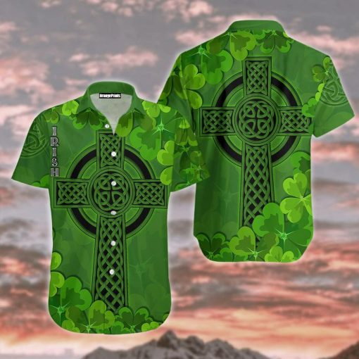 Irish St Day Hawaii Shirt For Men Women Adult Ha67215