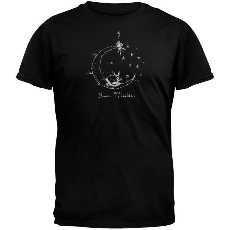 Sarah McLachlan – Rabbit Moon T-Shirt