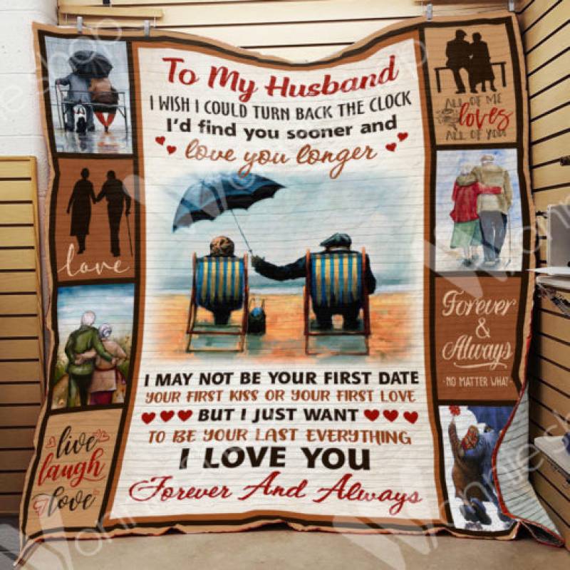 Husband And Wife Blanket DCB0201 90O47