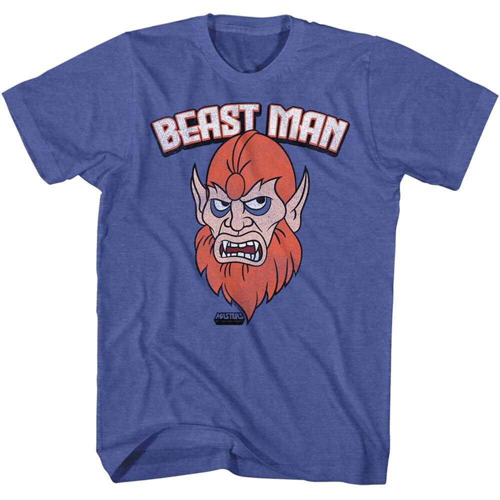 Beast Man He Man and the Masters of the Universe TV Shirt