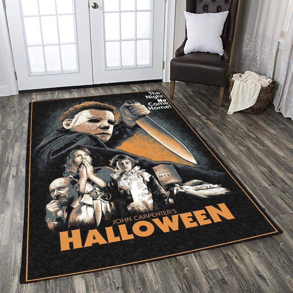 Halloween 13 Dhcdhc Ld1610 Rug Living Room Rug Home Decor