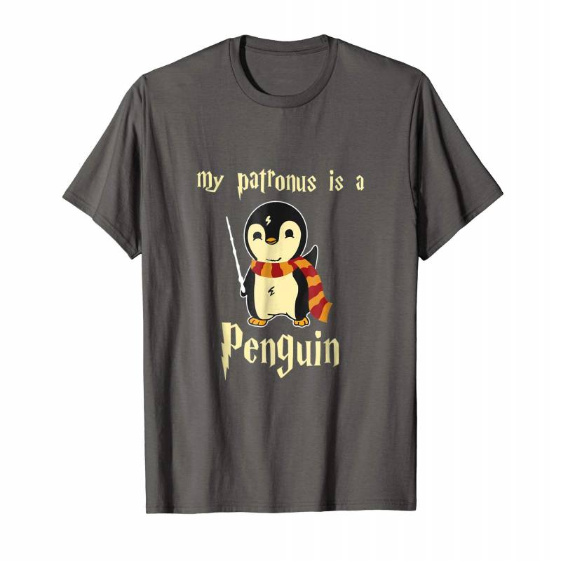 My Patronus Is A Penguin Hot T-shirt