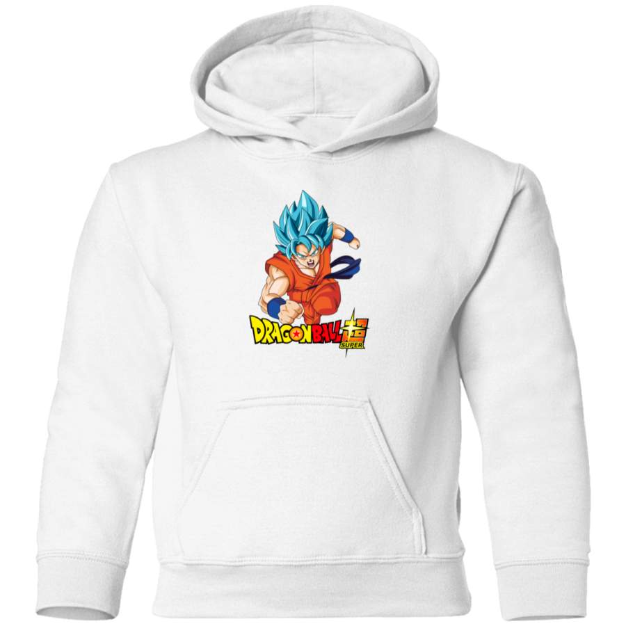 AGR Goku Dragon ball Super Toddler Pullover Hoodie