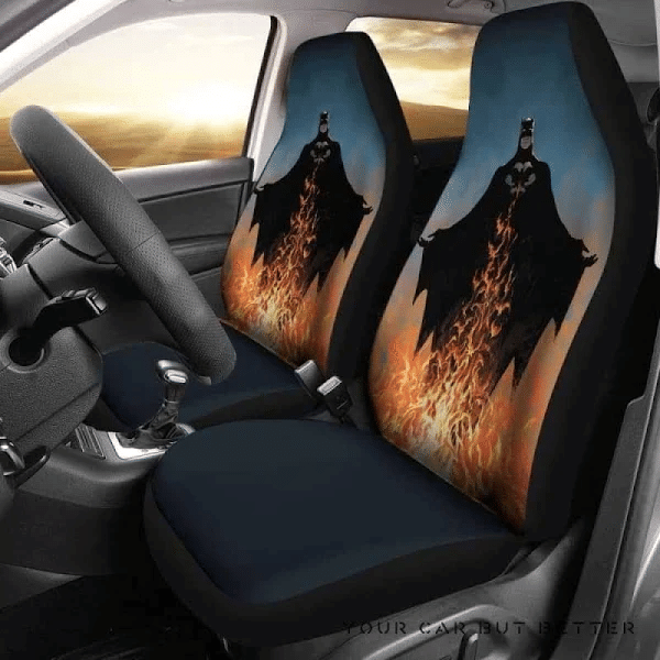 Batman Car Seat Covers