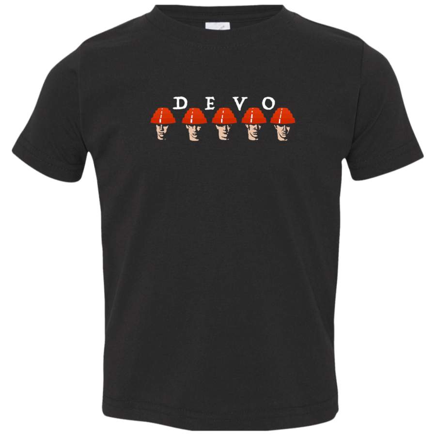 AGR Devo Toddler Jersey T-Shirt