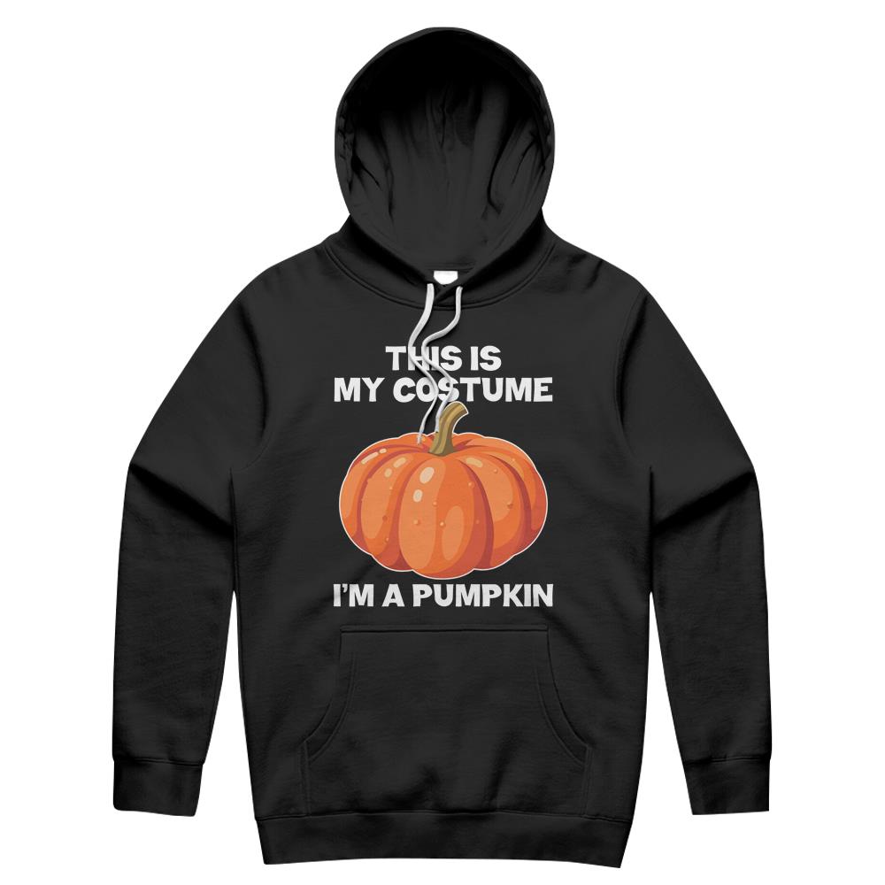 I’M A Pumpkin This Is My Halloween Unisex Hoodie