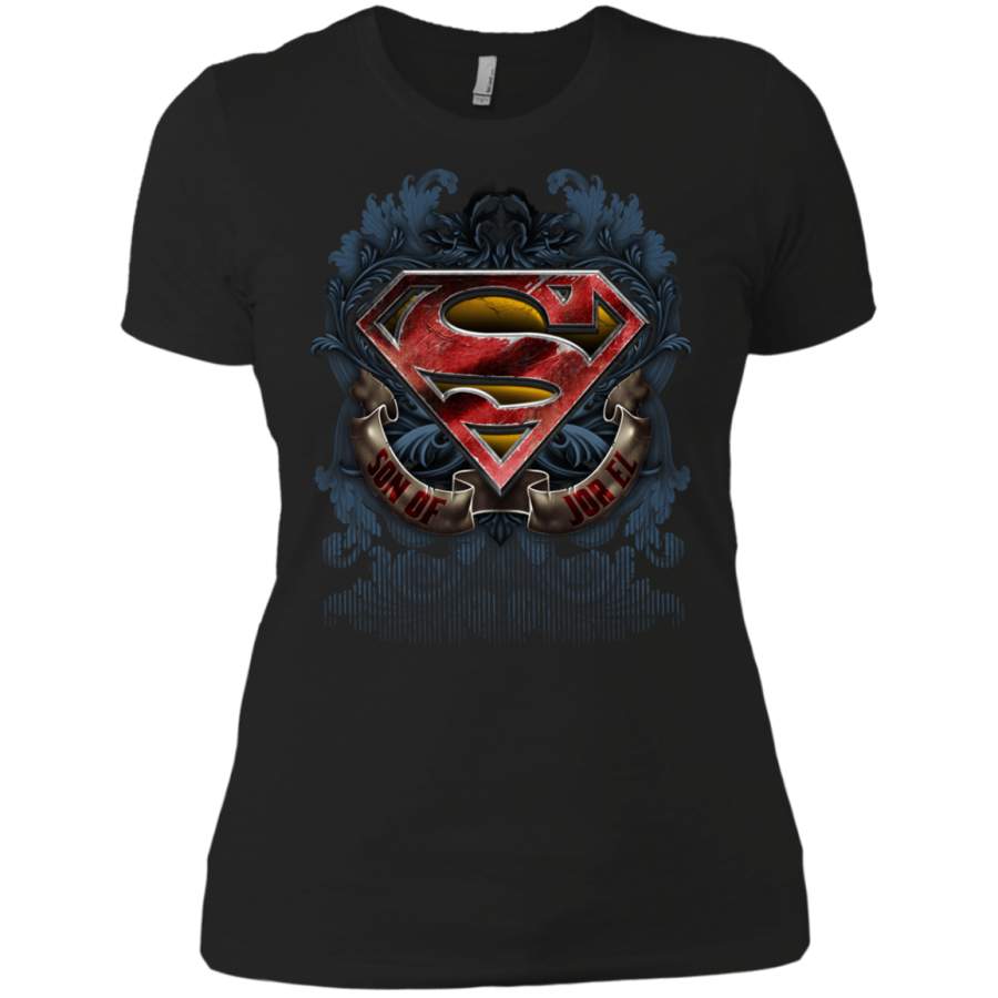 AGR Son of Jor El T-Shirt & Hoodie, Sweatshirt