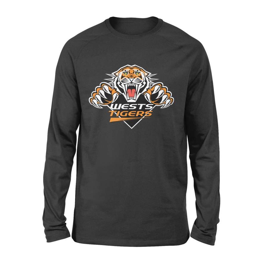 Wests Tigers Long Sleeve NRL