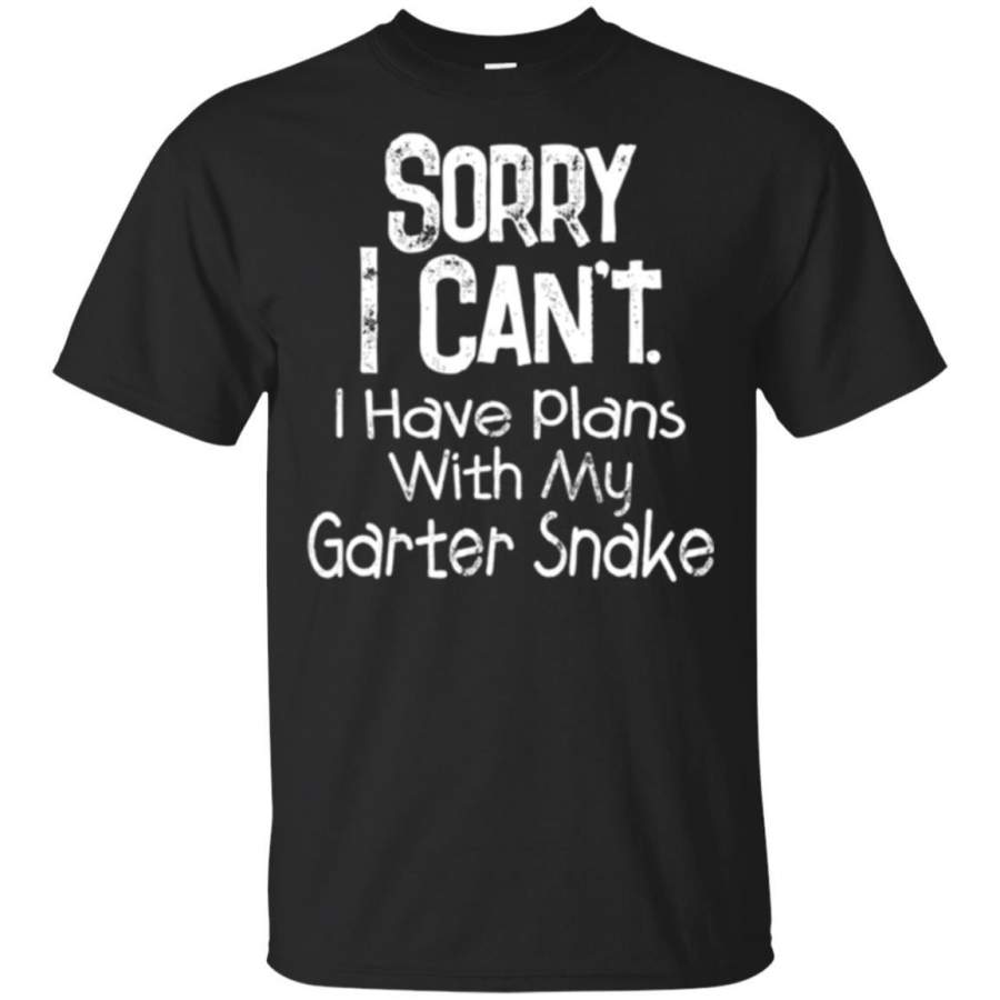 Garter Snake Shirt Vintage Tee Pet Snake Lover