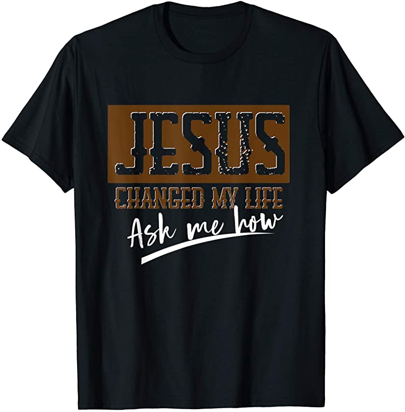 Jesus Christ Devotee Christian Religion Christianity Jesus T-Shirt