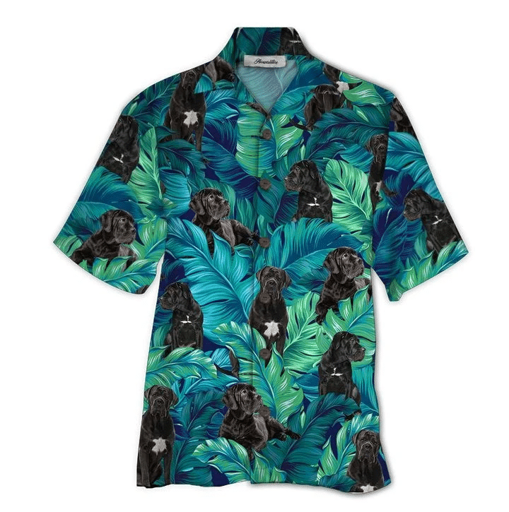 Cane Corso Hawaii Shirt Unisex Adult Ha111129