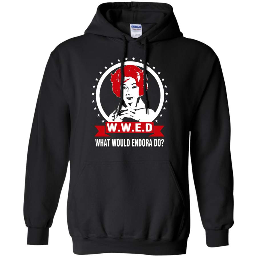 AGR What Would Endora Do Bewitched Hoodie