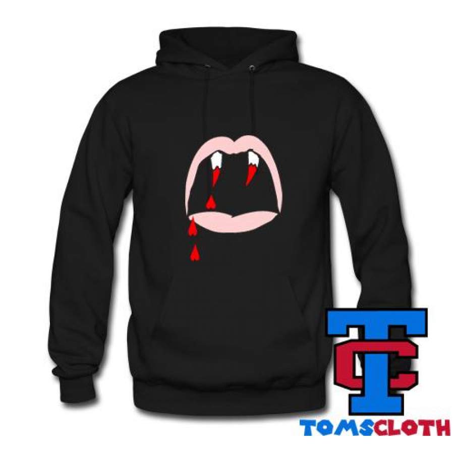 Blood Luster Hoodie