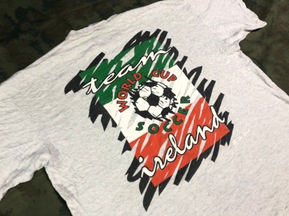 Vintage 1994 World Cup Shirt