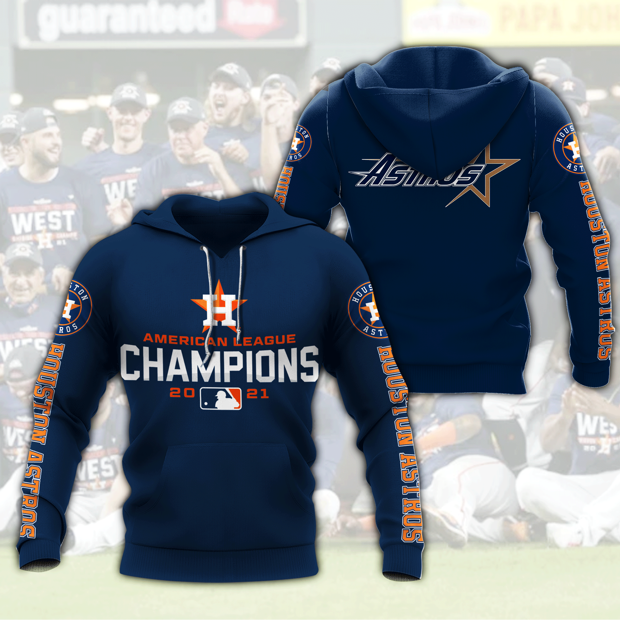 Houston Astros Shirt