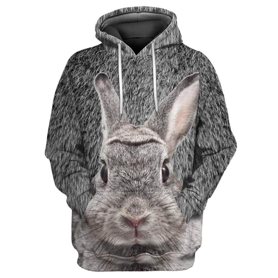 Love The Rabbit Shirts For Men And Women MH14122001