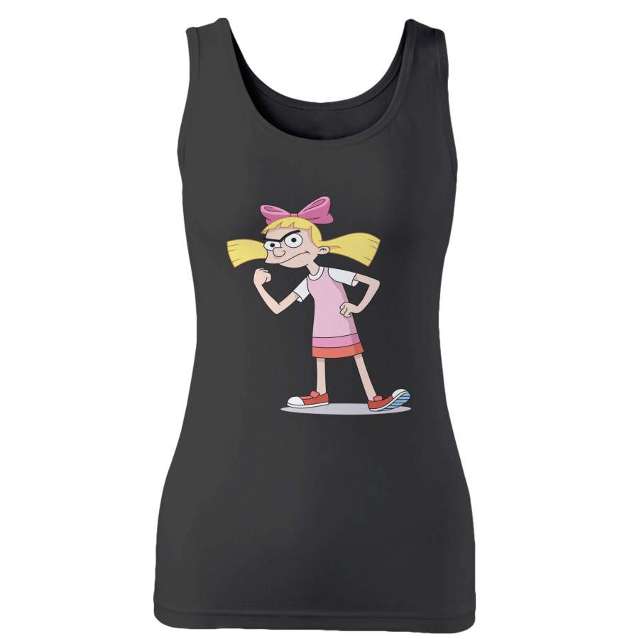 Hey Helga Woman’s Tank Top