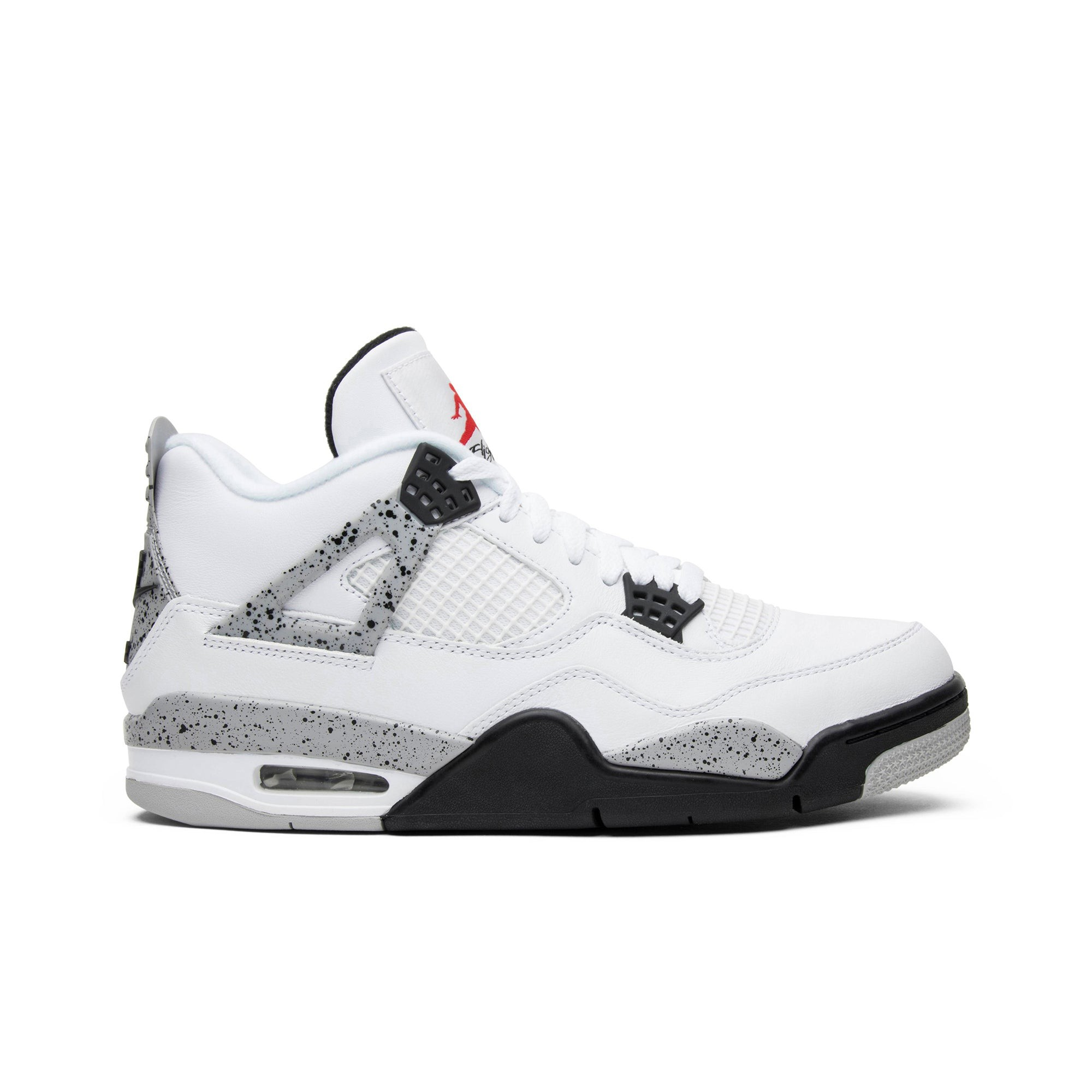 JD 4 Retro OG ‘White Cement’ 2016 601137