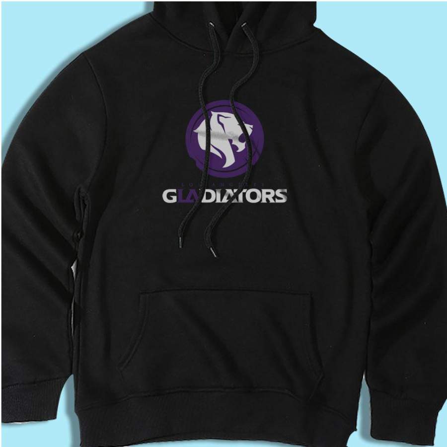 Overwatch   Los Angeles Gladiators Men’S Hoodie