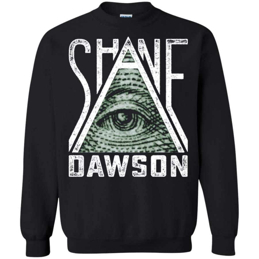 AGR Shane Dawson All-Seeing Eye t shirt Sweatshirt