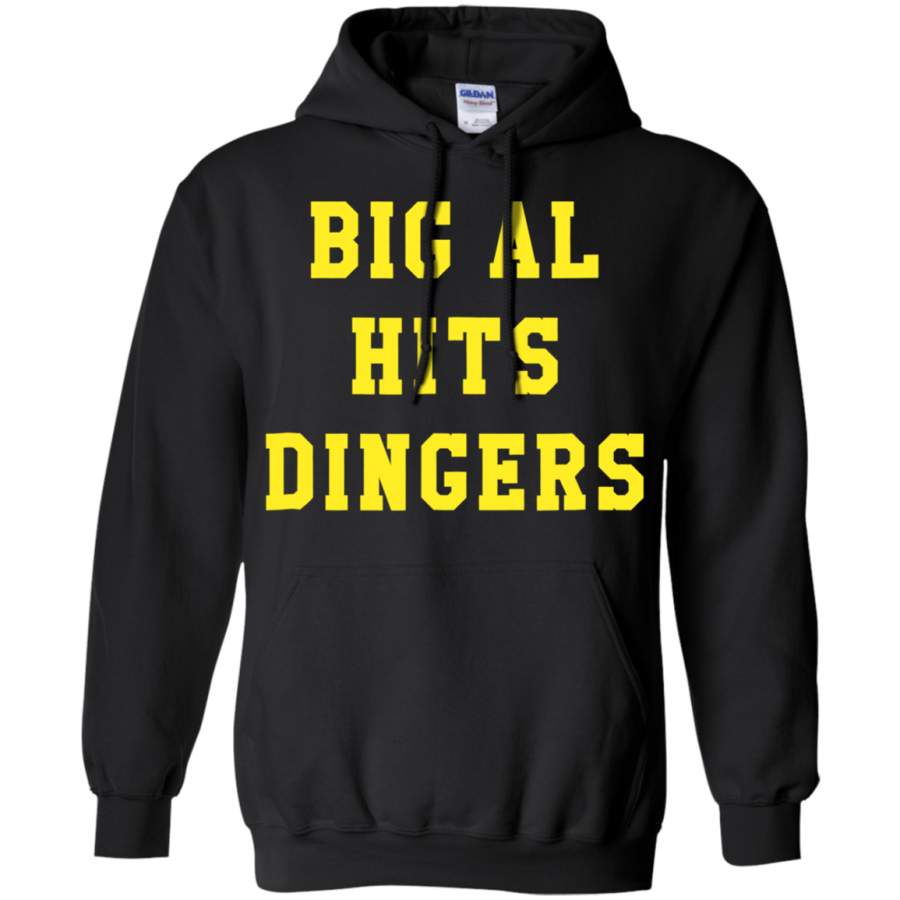 AGR Big Al Hits Dingers Hoodie