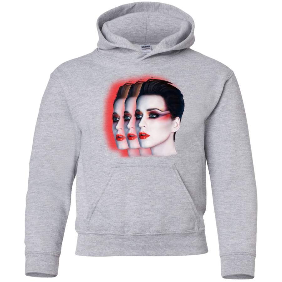 AGR Katy Perry Witness Youth Pullover Hoodie