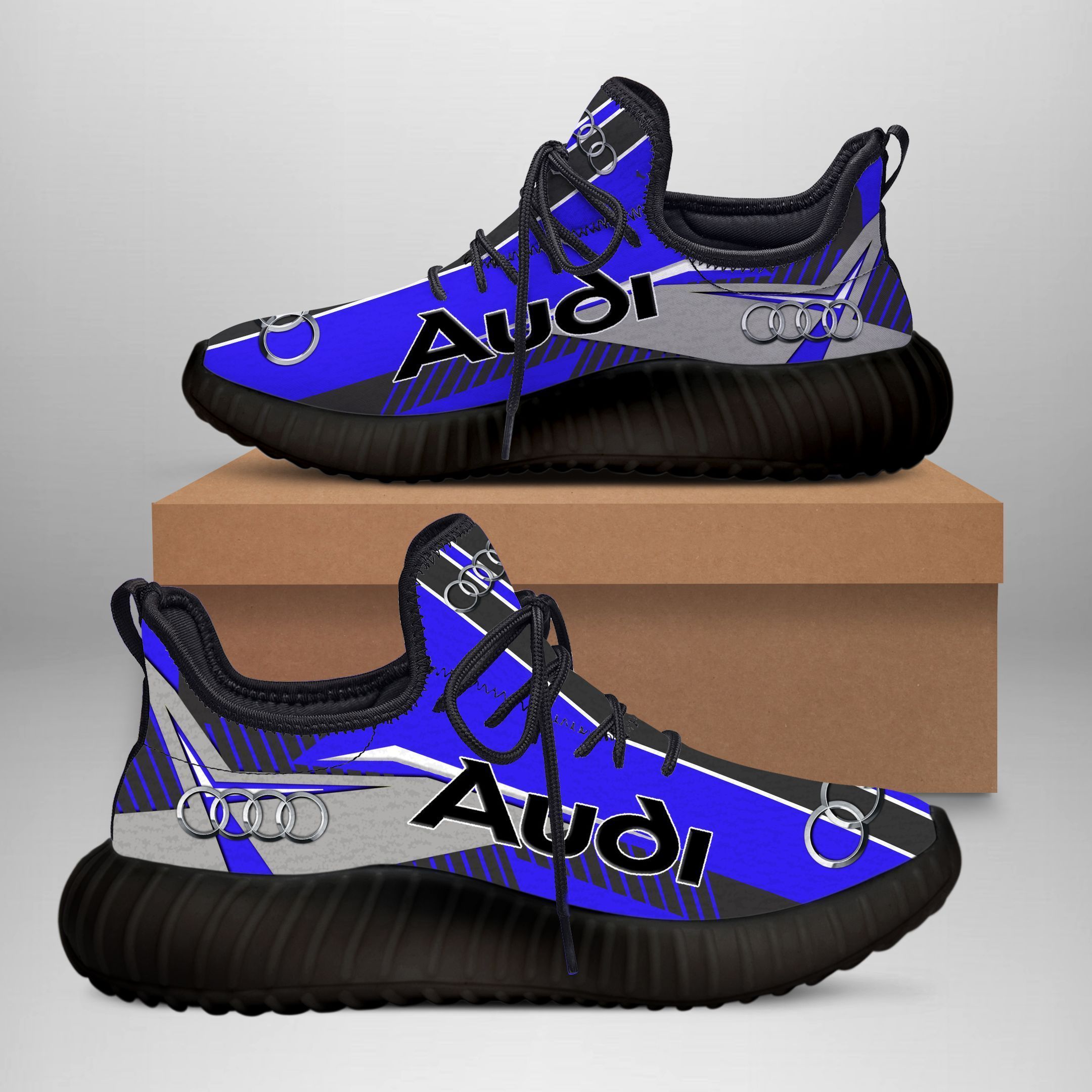 Audi Ttt-Ha Yz Boost Ver1 (Blue)